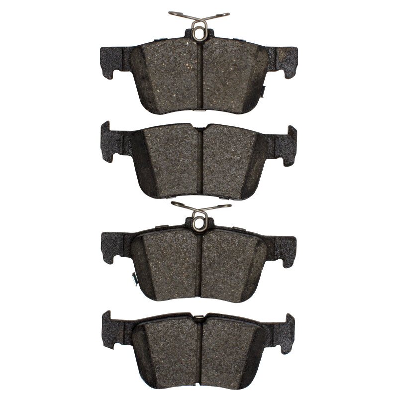 Ford Edge Brake Pads - Rear - R1 Concepts - R1 Ceramic - `13-`24